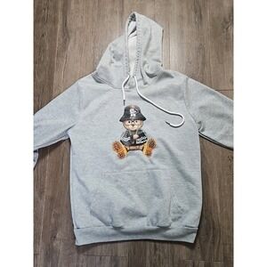 New York teddy bear hoodies,american teddy bear hoodies,teddy bear hoodies 1333